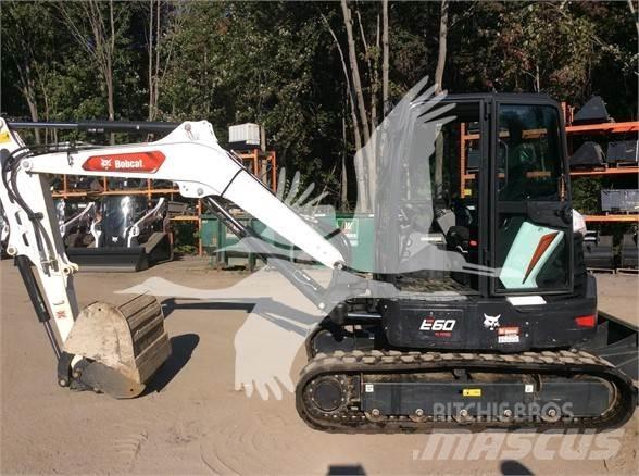 Bobcat E60 Raupenbagger