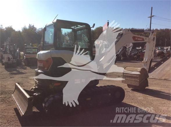Bobcat E60 Raupenbagger