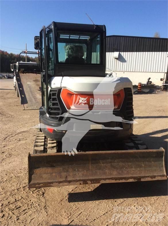Bobcat E60 Raupenbagger