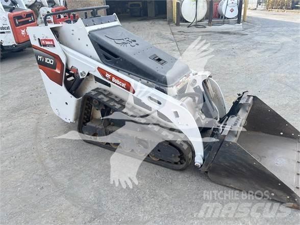 Bobcat MT100 Kompaktlader