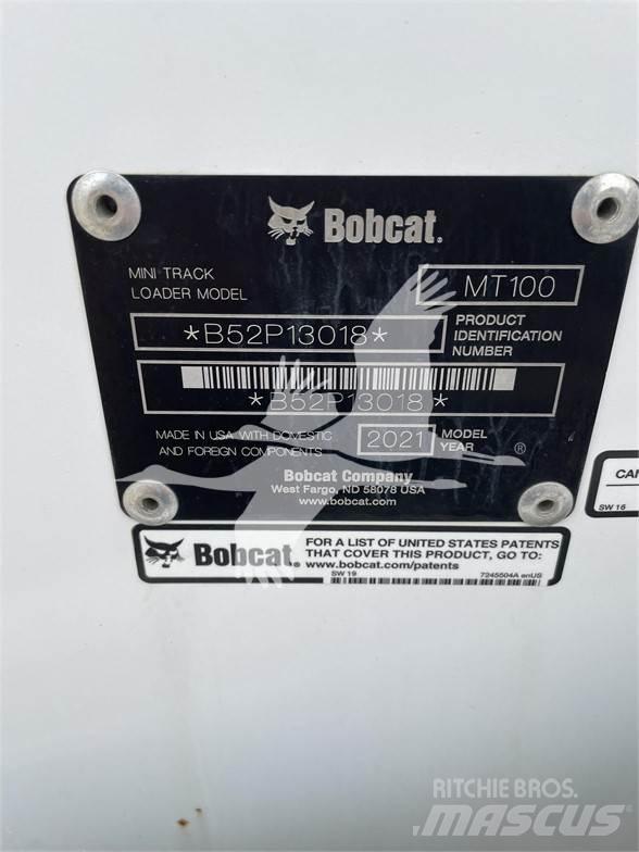 Bobcat MT100 Kompaktlader