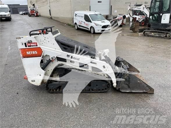 Bobcat MT85 Kompaktlader