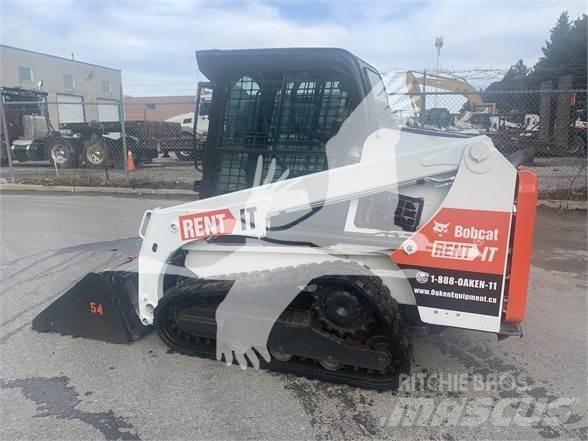 Bobcat T450 Kompaktlader