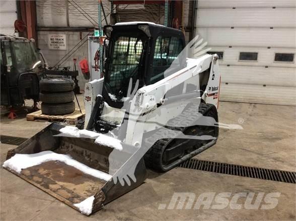 Bobcat T630 Kompaktlader