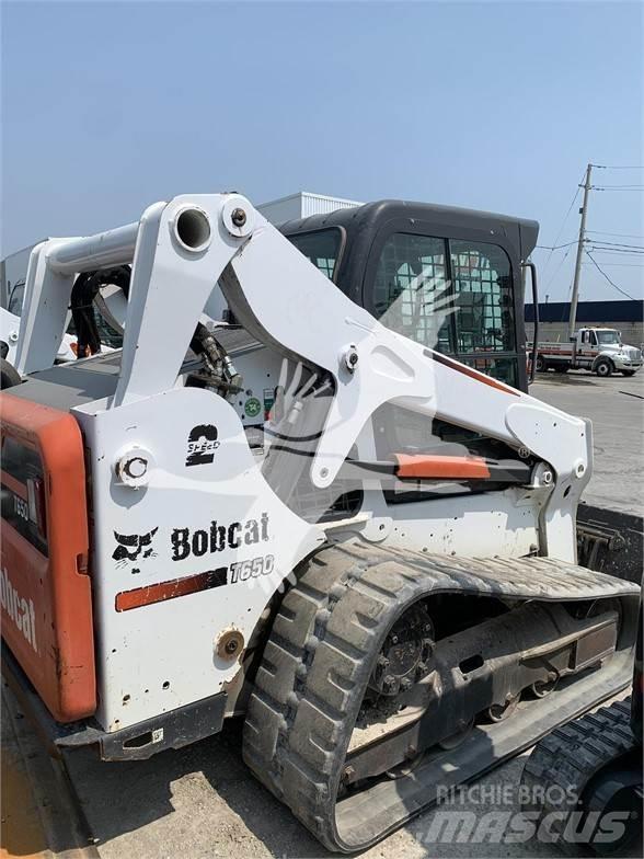 Bobcat T650 Kompaktlader