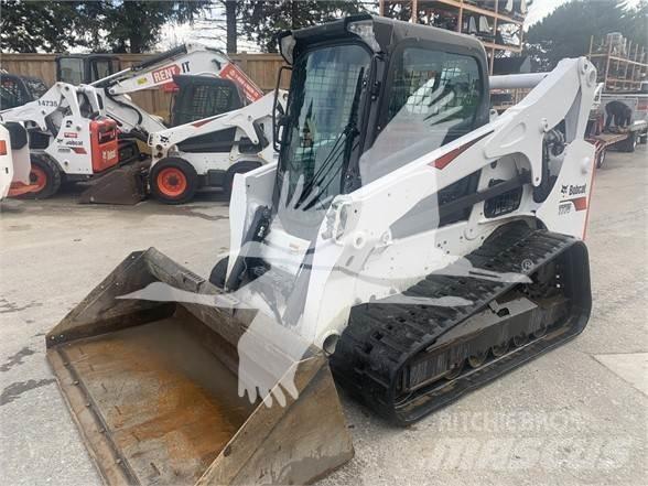 Bobcat T770 Kompaktlader