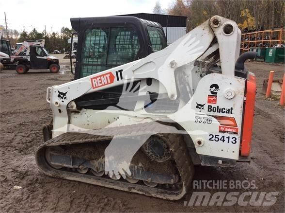 Bobcat T770 Kompaktlader