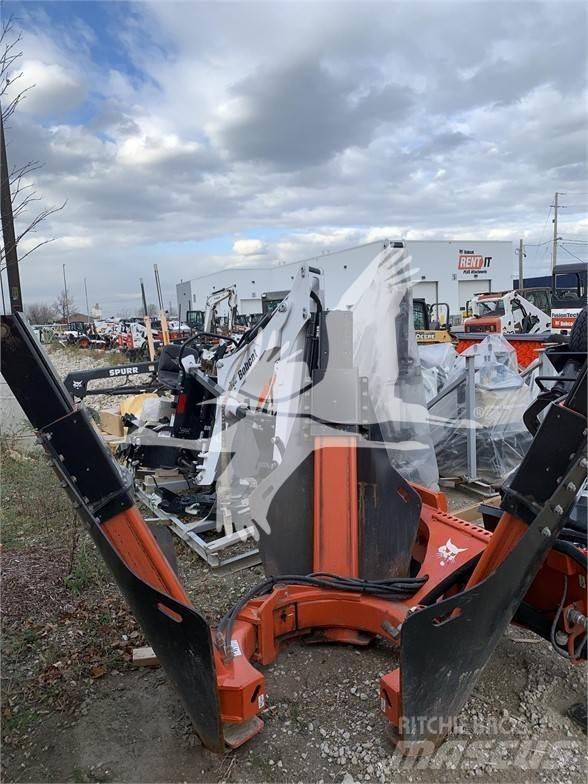 Bobcat TS36MC Sonstige Forstmaschinen