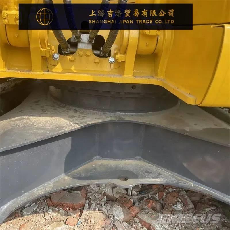 Komatsu PC 138 US Midibagger  7t - 12t