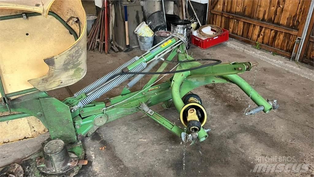 Krone AM 283 S Mäher
