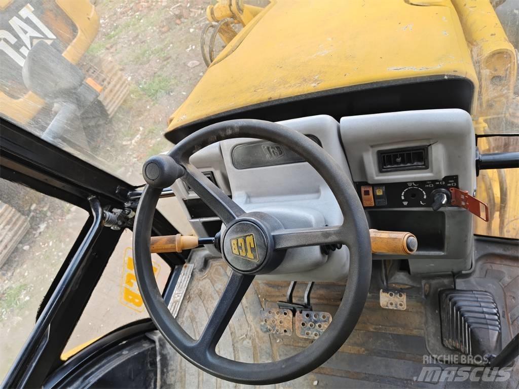 JCB 3 CX Baggerlader