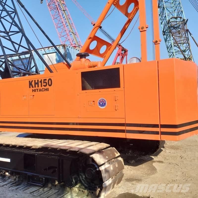 Hitachi KH 150-3 Raupenkrane