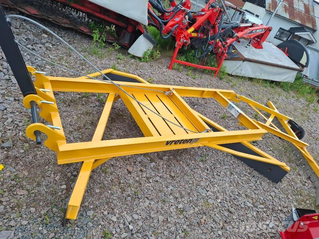 Vreten V2-200 Grader
