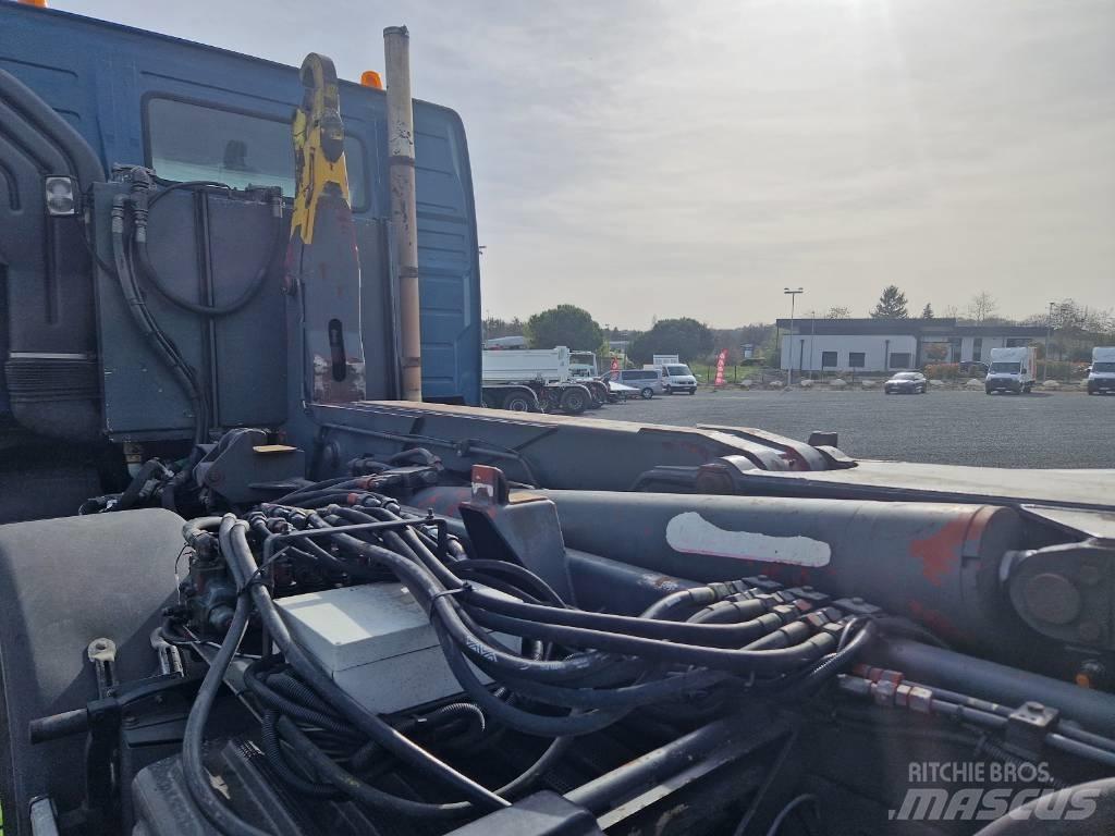 Volvo FH 480 Abrollkipper