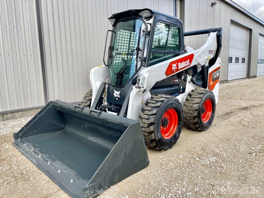 Bobcat S 76 Kompaktlader