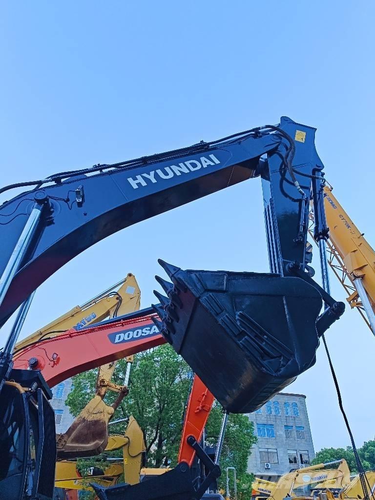Hyundai R305LC-9T Raupenbagger