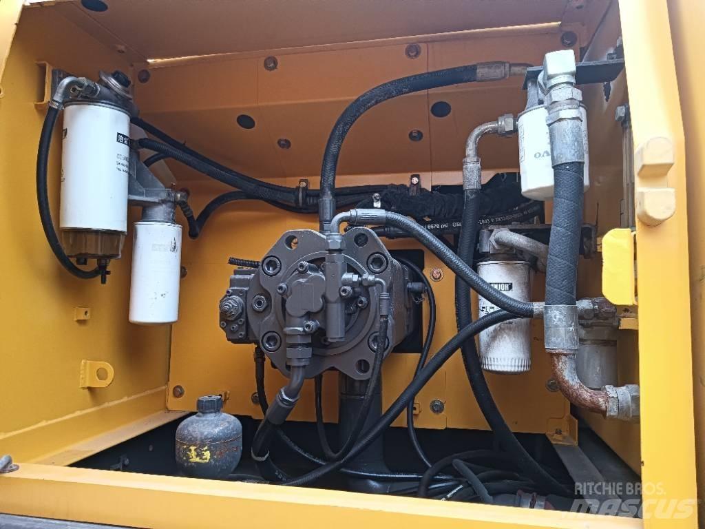 Volvo EC 210 B LC Raupenbagger