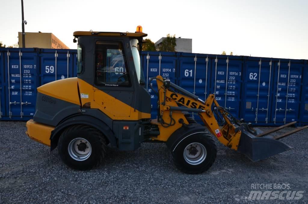  CAISEREX CS910PRO Radlader