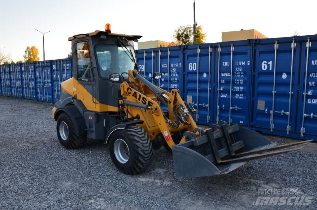  CAISEREX CS910PRO Radlader