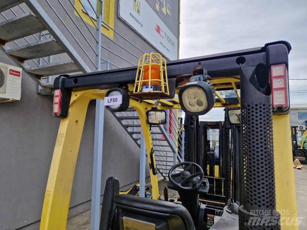 Hyster H2.5 FT Diesel Stapler