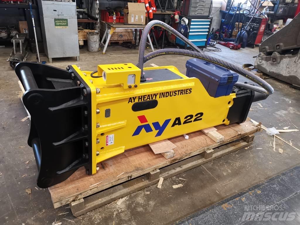 AY A22 Hammer / Brecher