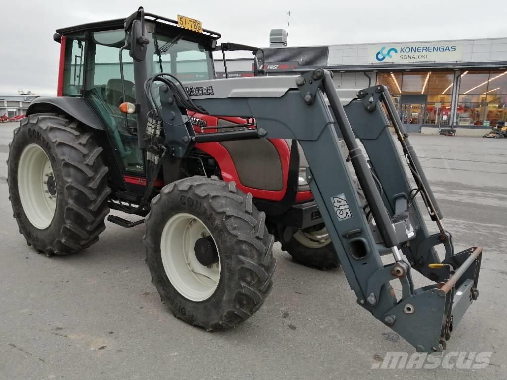 Valtra A 95 Traktoren