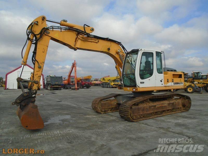 Liebherr R 900 C Raupenbagger