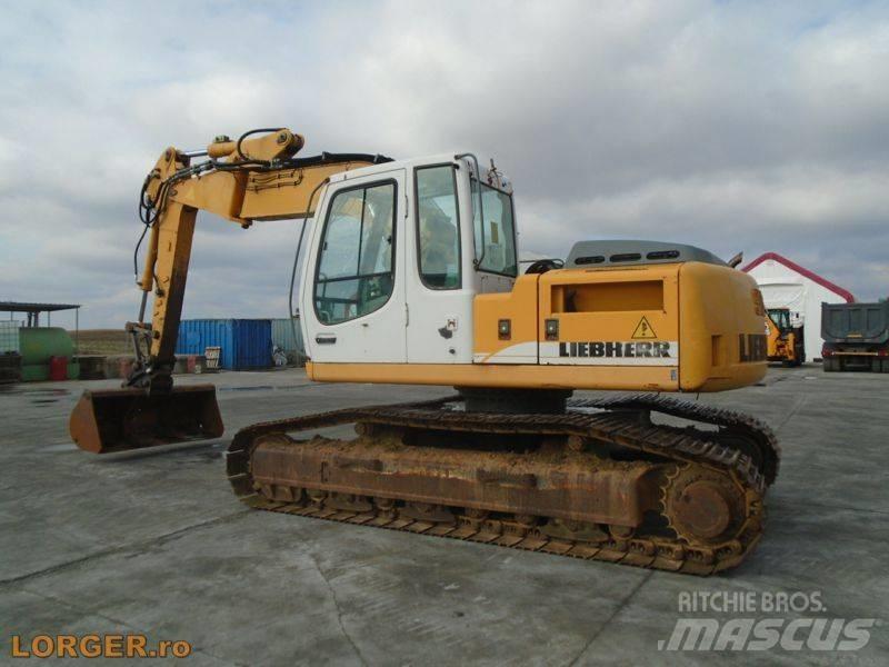 Liebherr R 900 C Raupenbagger