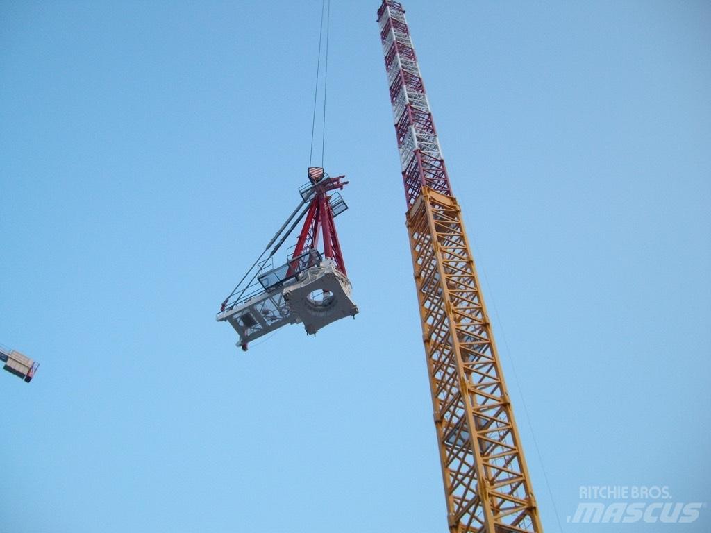 FM GRU TCK 2560 Turmdrehkrane