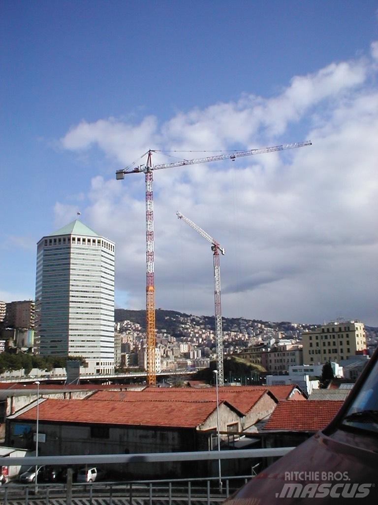 FM GRU TCK 2560 Turmdrehkrane