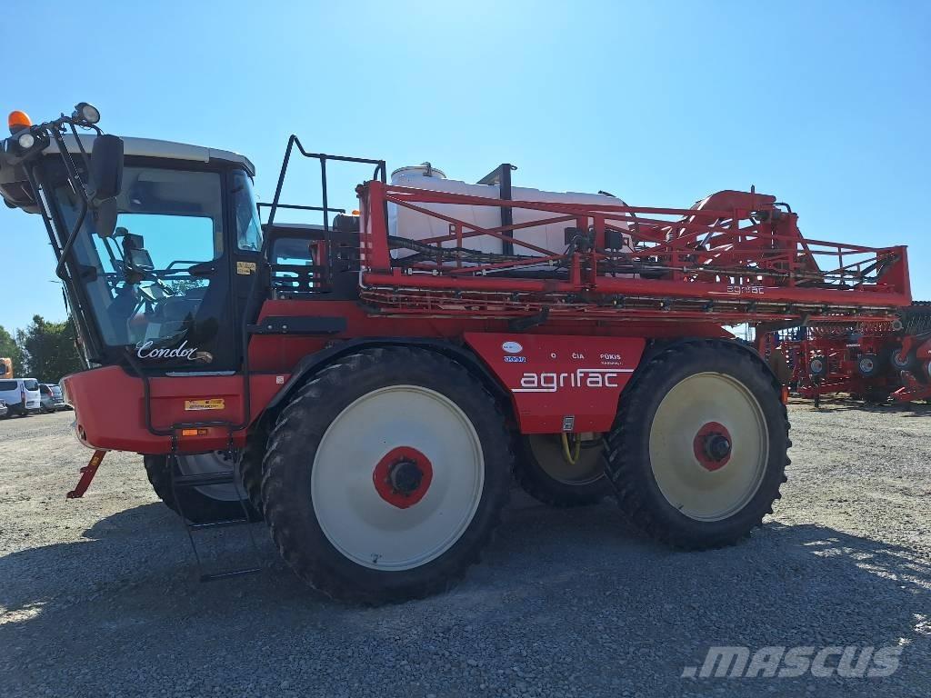 Agrifac Condor Selbstfahrende Sprühgeräte