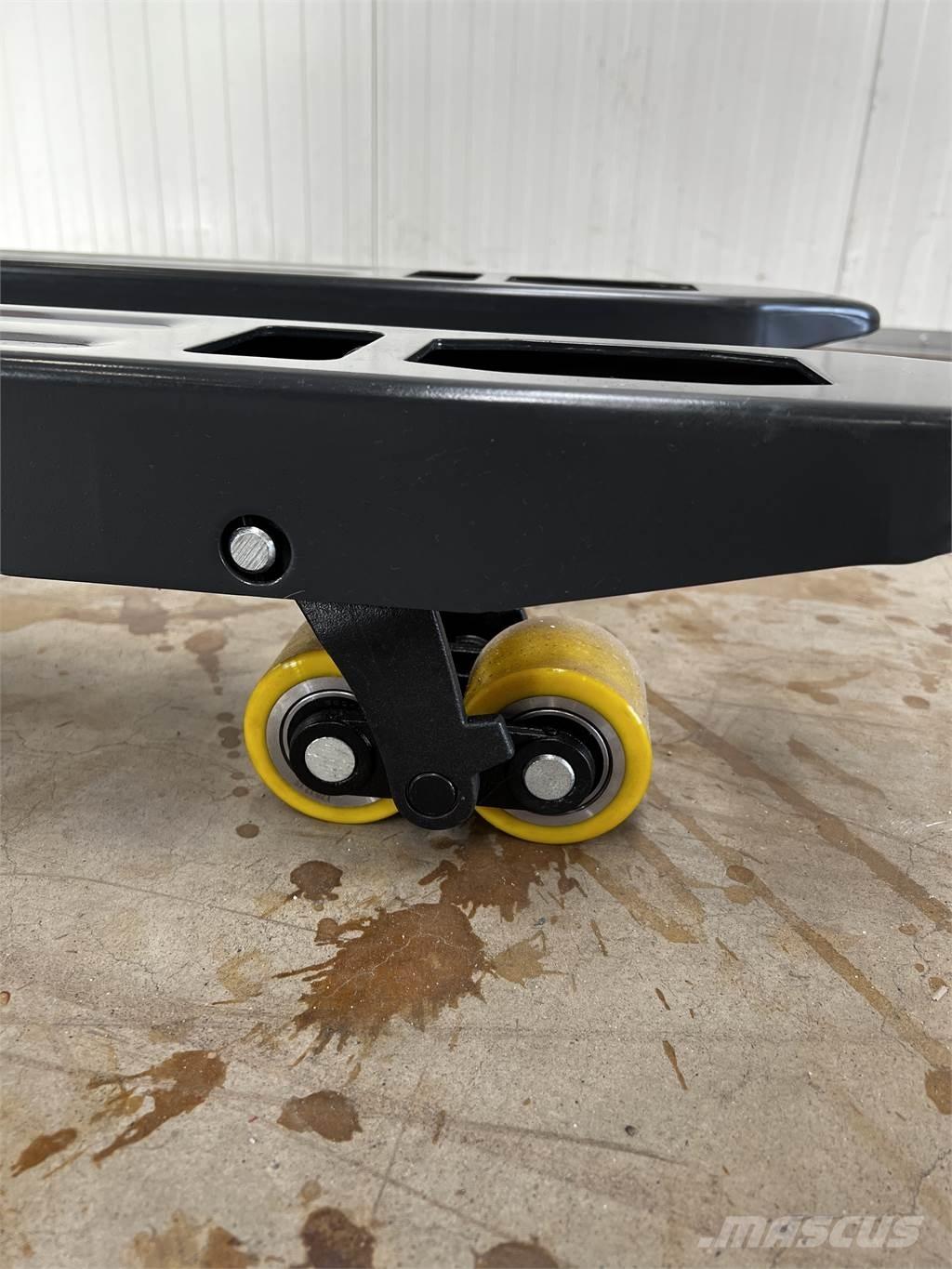 Linde MT12 Deichselstapler