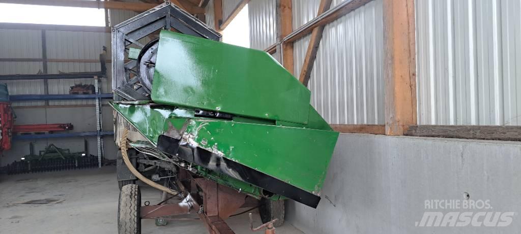 John Deere 2056HM Mähdrescher