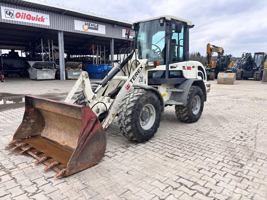 Terex TL 80 Radlader