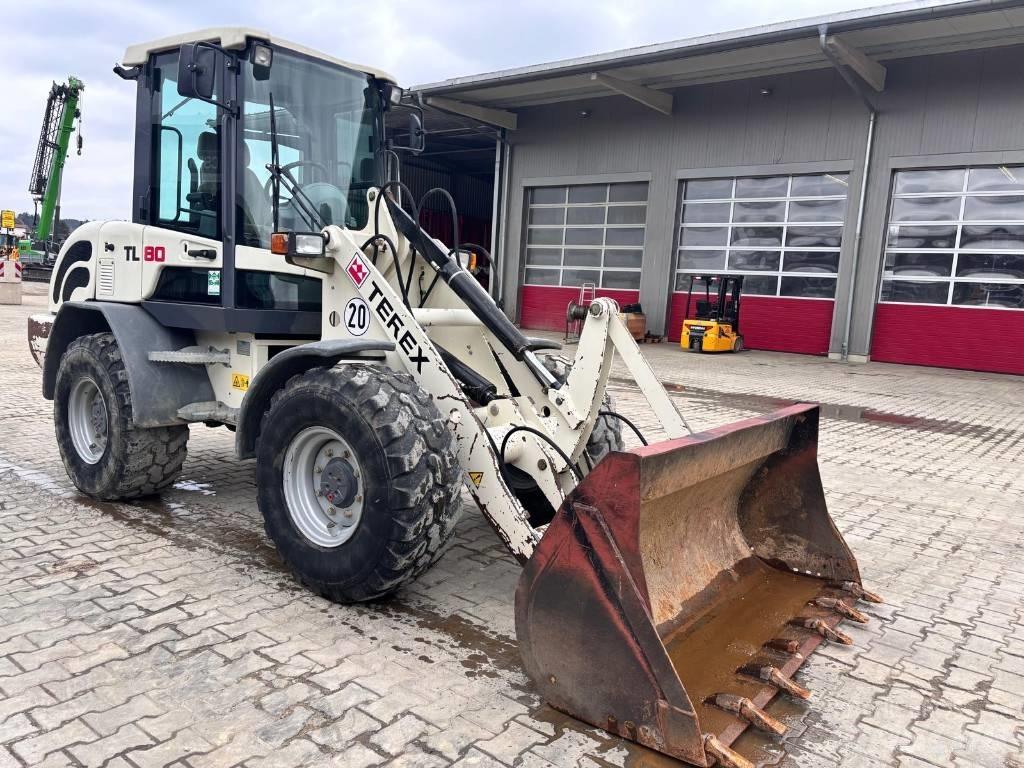 Terex TL 80 Radlader