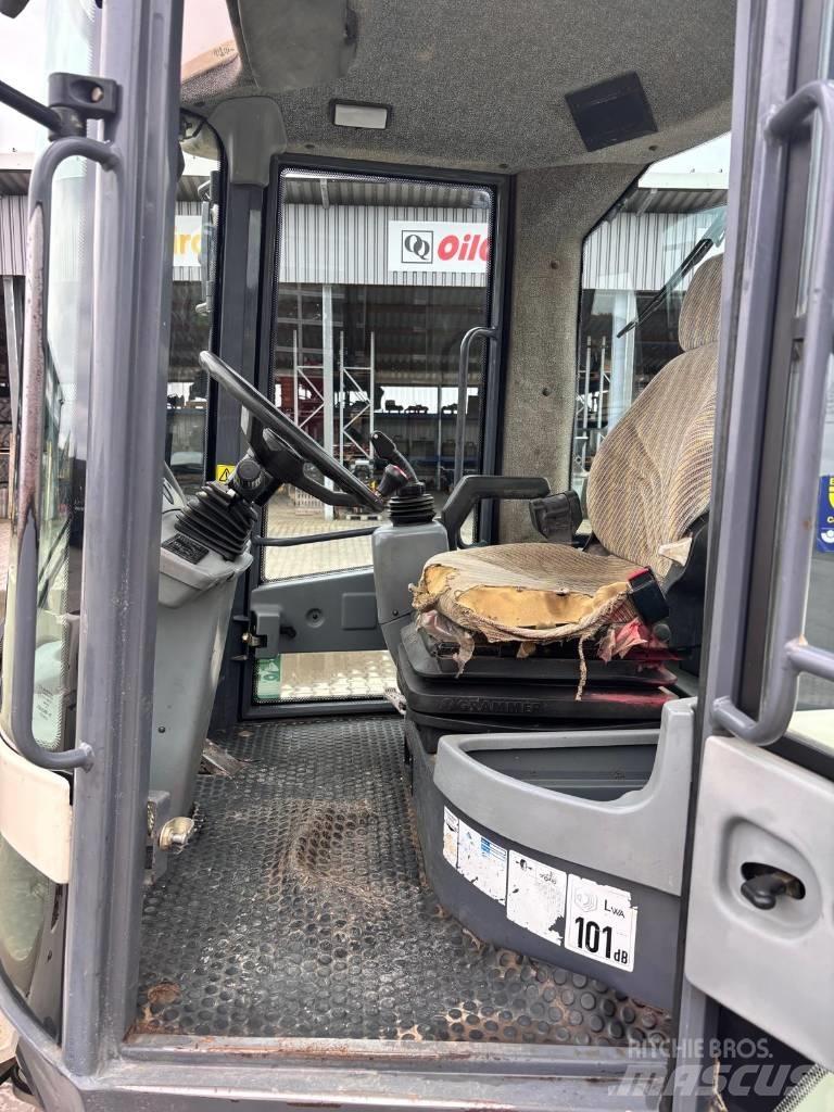 Terex TL 80 Radlader