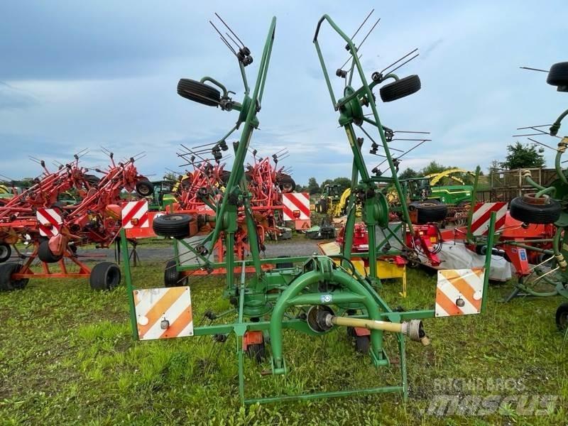 Kuhn GF6301 MH Kreiselheuer/-wender