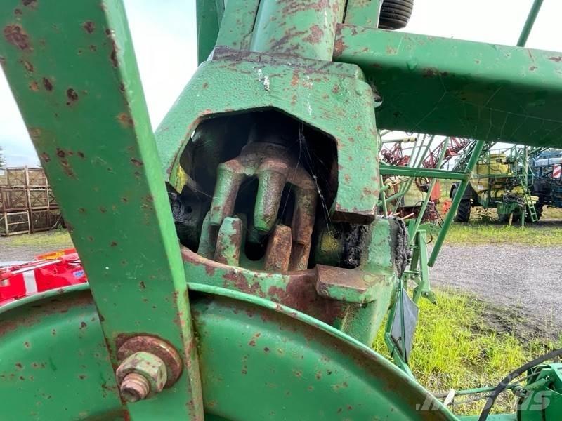 Kuhn GF6301 MH Kreiselheuer/-wender