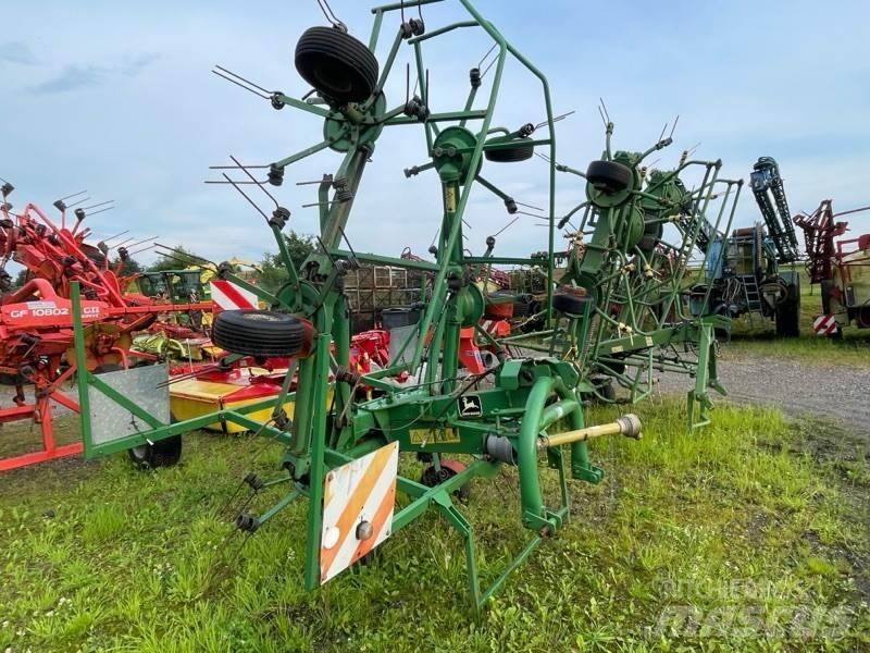 Kuhn GF6301 MH Kreiselheuer/-wender
