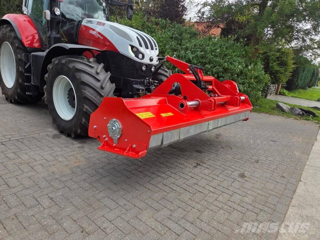 Boxer Duo 300 Plus Mulcher