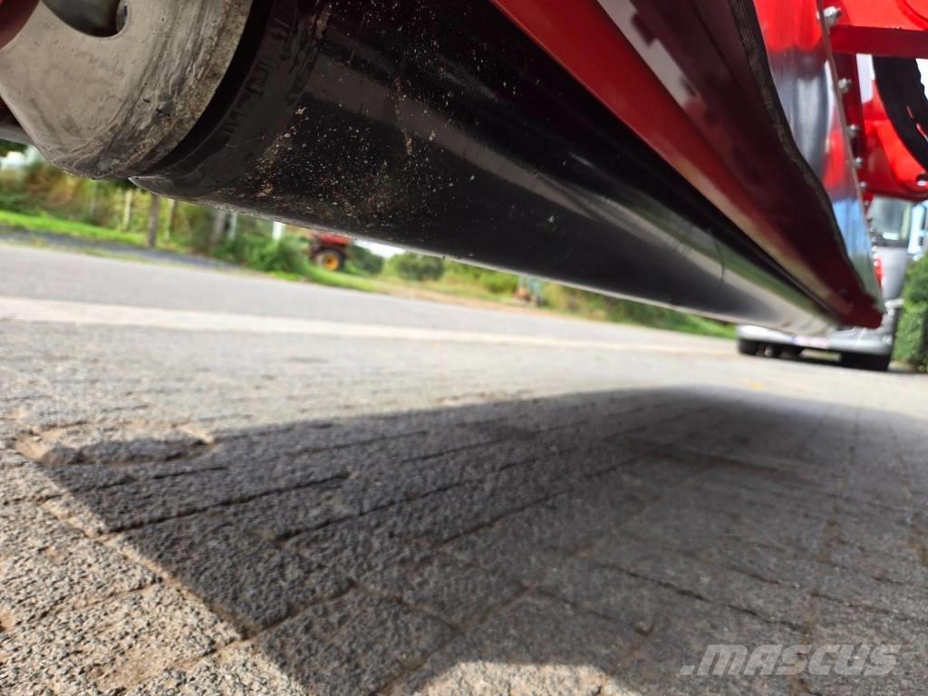 Boxer Duo 300 Plus Mulcher