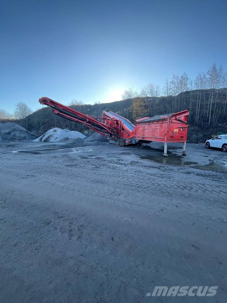 Terex Finlay 694 Mobile Siebanlagen
