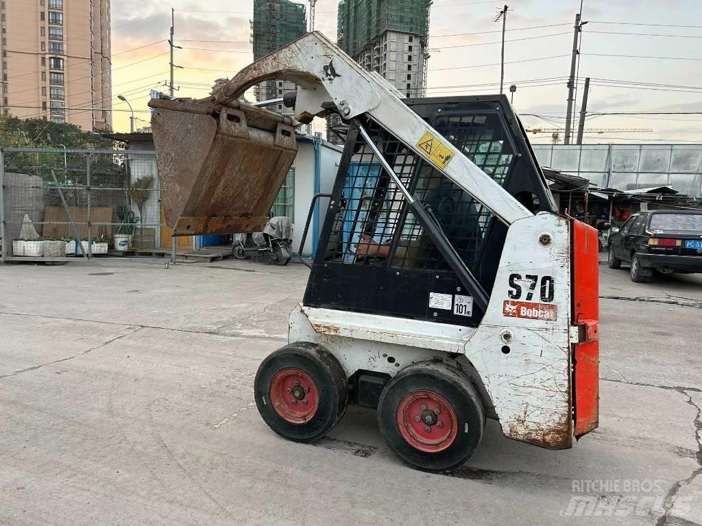 Bobcat S 70 Kompaktlader
