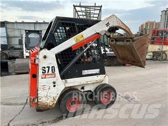 Bobcat S 70 Kompaktlader