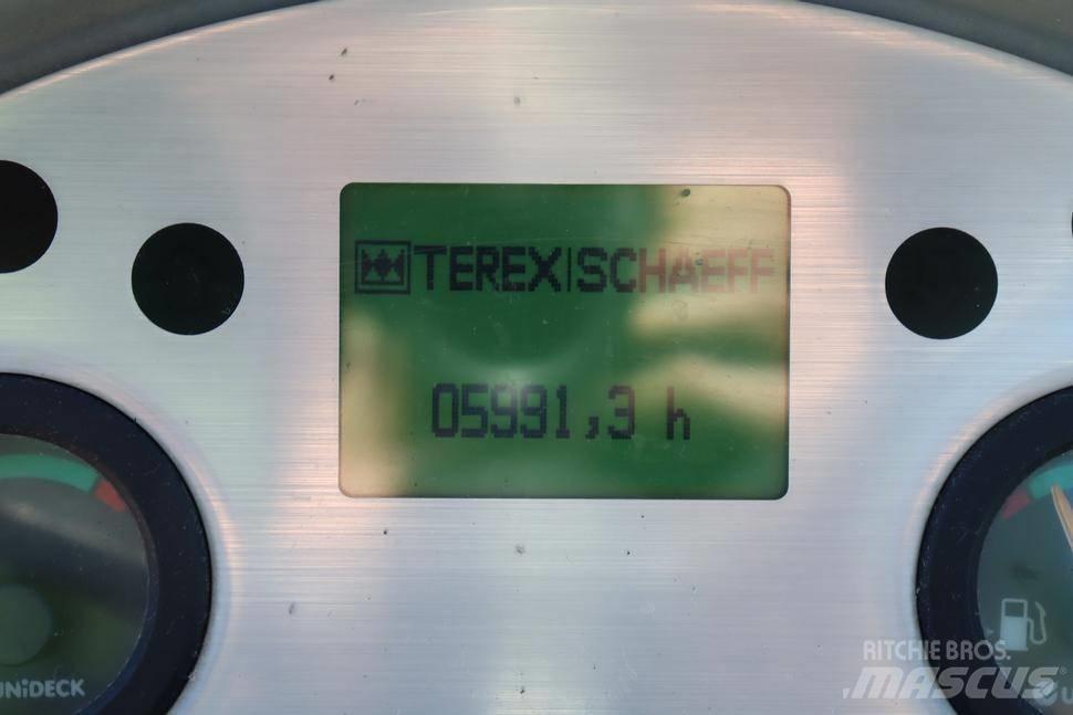 Terex SKL 834 Radlader