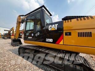 CAT 320 D GC Raupenbagger