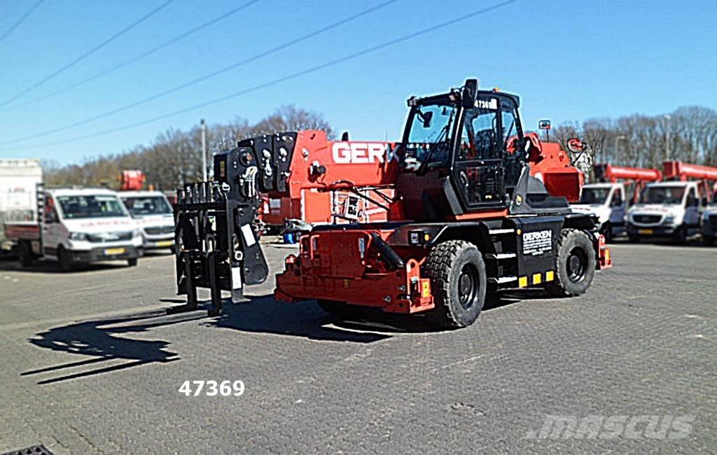 JCB 555P210R Teleskoplader