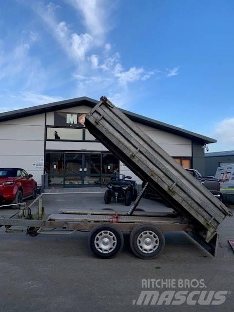 Lider Tipper Trailer Andere Anhänger