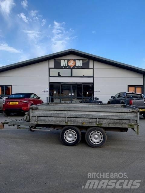 Lider Tipper Trailer Andere Anhänger