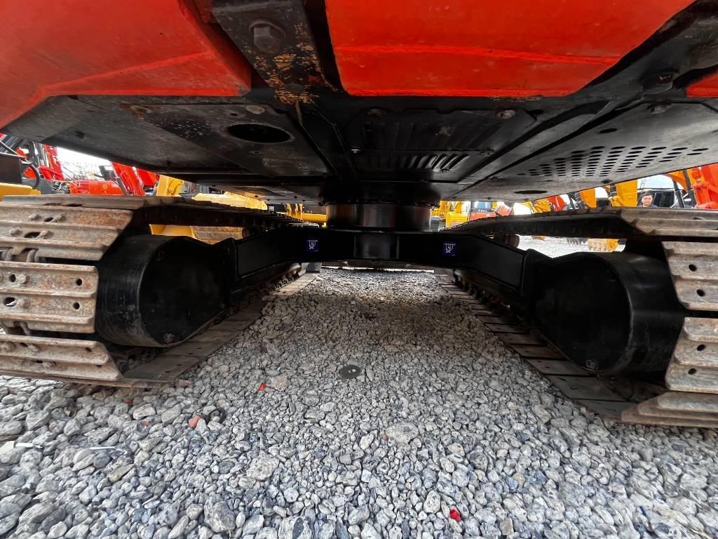 Hitachi ZX 70 Midibagger  7t - 12t
